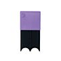 Porta Palhetas SaxTenor/Barítono/Clarone (Unidade) D'Addario modelo DRGRD4TBPU