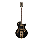 Guitarra Duesenberg Starplayer TV Semi-acustica Black Velvet com Case