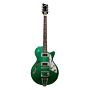 Duesenberg Starplayer TV Standard Duo-Tone Green - Vista Frontal