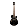 Guitarra Duesenberg Starplayer TV Semi-acustica Deep Black com Case
