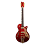 Duesenberg Starplayer TV Phonic Balboa Pearl Red - Vista Frontal