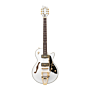 Guitarra Duesenberg Starplayer TV Semi-acustica White Velvet com Case
