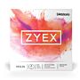 Corda Avulsa Para Violino LÁ D Addario Zyex DZ312 4/4M