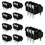 Wc 345 Conector P10 Stereo Femea Painel Wireconex 10 Unidades 1