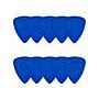 Palheta Bori Grl At-r16102 Picker 0,73 Mm (azul) R21003 10un 1