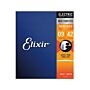 Cordas 009 Super Light Guitarra Nanoweb Elixir 1