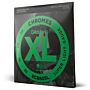 Encordoamento Baixo 4C 40-95 D Addario XL Chromes ECB80SL
