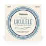 Encordoamento Ukulele Tenor D Addario Pro-Arté Custom Clear