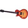 epiphone les paul special-ii honey burst guitarra canhoto