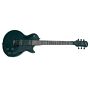 epiphone lp studio gothic guitarra