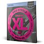 Encordoamento Baixo 5C 45-130 D Addario ProSteels EPS170-5SL