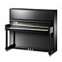 EU131 Pearl River Piano Acústico Vertical Preto Polido com Banqueta| Teclacenter