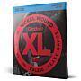 Encordoamento Baixo 4C 55-110 D Addario XL Nickel EXL230