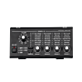 Synth-8 é um sintetizador de dois osciladores e oito vozes com uma reprodução fiel de um clássico filtro analógico multimodo americano com saturação, roll off de 12dB e 24dB e ressonância robusta.-Expansão | Viscount Legend 70s | Synth-8 Module | Teclacen