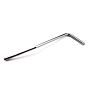 Alavanca Trêmolo F3 Canhoto Cromada Gotoh F-3CL