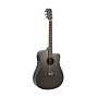 Violao Aco Forest Fs4d Tos Folk Strinberg 1