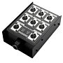 Painel Multicabo 08 Vias Xlr - Medusa Wireconex 1