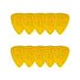Palheta Bori Grl At-r16104 Picker 0,96 Mm (amarelo) R21005 10un 1