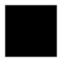 Placa Para Escudo De Instrumentos Preto 3P Spirit BWB27G
