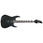 Guitarra 6C RG GIO Black Flat Ibanez RG Series GRG121DX-BKF