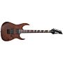 Guitarra 6C RG GIO Walnut Flat Ibanez RG Series GRG121DX-WNF