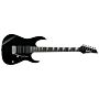 Guitarra 6C RG GIO Black Night Ibanez RG Series GRG170DX-BKN