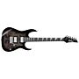 Guitarra 6C RG GIO Trans Brown BK Burst Ibanez GRG220PA1-BKB