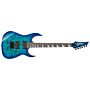 Guitarra 6C RG GIO Aqua Burst Ibanez RG Series GRGR221-AQB