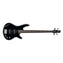 Baixo 4 Cordas SR GIO Black Ibanez SR Series GSR180-BK