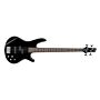 Baixo 4 Cordas SR GIO Black Ibanez SR Series GSR200-BK