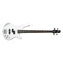 Baixo 4C SR GIO Pearl White Ibanez SR Series GSR200-PW