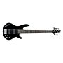 Baixo 5 Cordas SR GIO Black Ibanez SR Series GSR205-BK