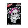 Adesivo Para Guitarra Ribbon Skull Tattoo D Addario GT77006