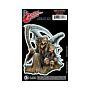 Adesivo Guitarra Reaper 3 Skulls Tattoo D Addario GT77017