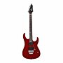 Guitarra Cort X1 DFR OPBC, sólida, 2 humbuckers, ponte tremolo