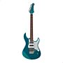 Guitarra Yamaha PAC612VTTX TGM com corpo em alder e captação Seymour Duncan