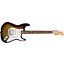 guitarra fender strat hss floyd rose mex standard series