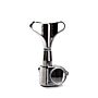Tarraxa Baixo 5 Cordas Blindada Cromada Spirit JB15-CR-R2L3