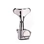 Tarraxa Baixo Blindada Cromada (Unidade) Spirit JB15-CR-R1