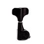 Tarraxa Para Baixo Preta 2x2 Spirit JB61-BK-R2L2