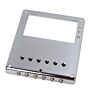 Ponte Guitarra Modelo Telecaster Cromada Spirit EG162H-CR