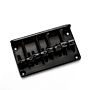 Ponte Para Baixo 4 Cordas Fixa Preta Spirit JB6420-BK