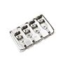 Ponte Para Baixo 4 Cordas Fixa Cromada Spirit BS41-CR
