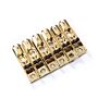 Ponte Para Baixo 6 Cordas Fixa Dourada Spirit IDV-6B-GD1561