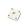 Suporte Jack Conexão Creme (3 Unidades) Spirit PLJC-IV