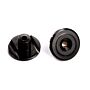 Baixa Cordas Para Baixo Preto (6 Unidades) Spirit SBS-BK