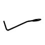 Alavanca Ponte Guitarra Strato Preta Spirit HSFD-BK-B