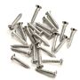 Parafuso Suporte Jack Niquel WO2.5X15-NI (24 Peças) Spirit