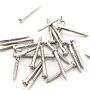 Parafuso Trocolo Niquelado WRP4.5X35-NI (24 Unidades) Spirit