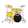 Bateria Completa (5 tambores) Bumbo 20 (Amarela ELY) Tama Imperialstar IP50H6W-ELY